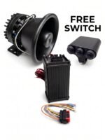 PAKET WPA M + SPEAKER (FREE SWITCH) - Image 5