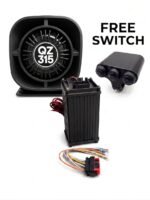 PAKET WPA M + SPEAKER (FREE SWITCH) - Image 2