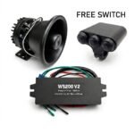 PAKET WS 200 V2+ SPEAKER (FREE SWITCH) - Image 2