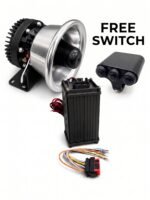 PAKET WPA M + SPEAKER (FREE SWITCH)