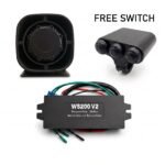PAKET WS 200 V2+ SPEAKER (FREE SWITCH) - Image 3